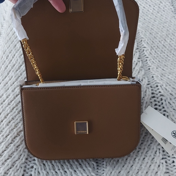 TORY BURCH New Robinson Convertible Crossbody Shoulder Bag - Picture 5 of 11